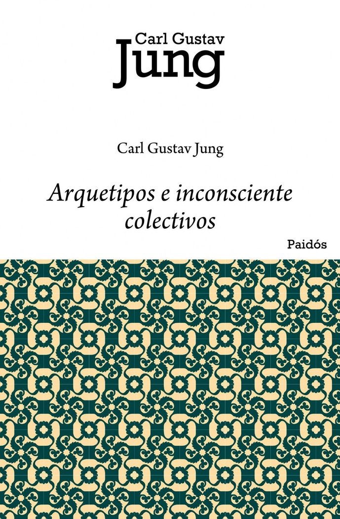 Arquetipos e Inconsciente Colectivos-Jung Carl G.