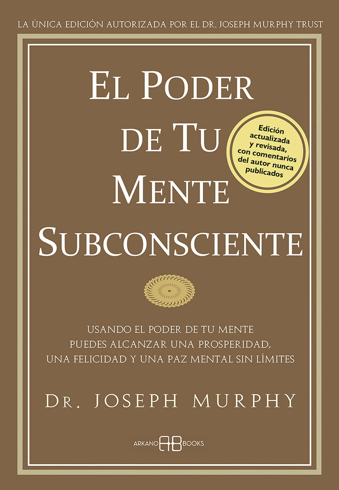 Poder de Tu Mente Subconsciente el-Murphy Joseph
