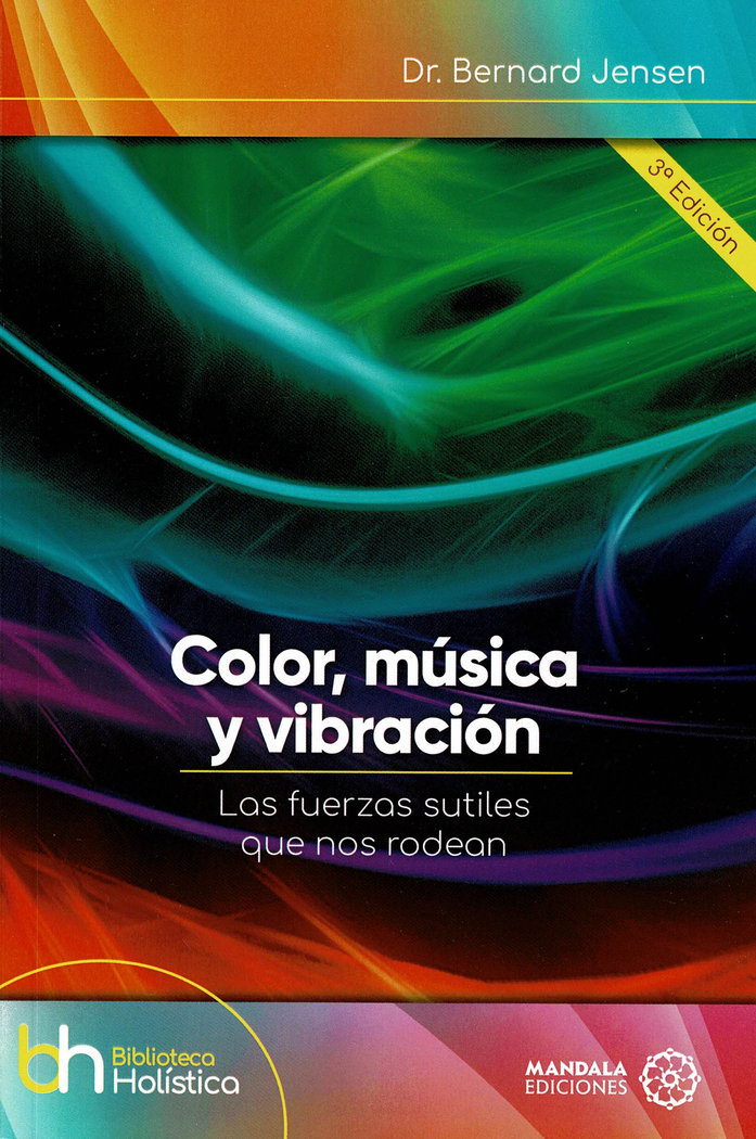 Color, música y vibración-Jensen Dr. Bernard