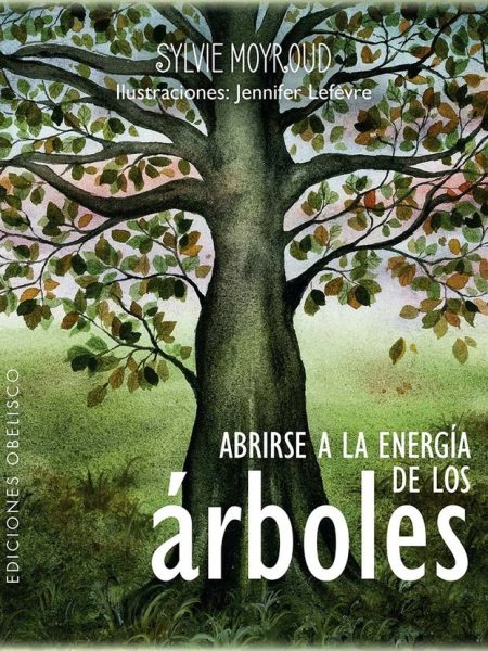 Abrirse a la Energia de los Arboles Pack Cartas-Moyroud Sylvie