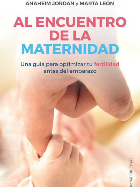 Al Encuentro de la Maternidad-Jordan Anaheim