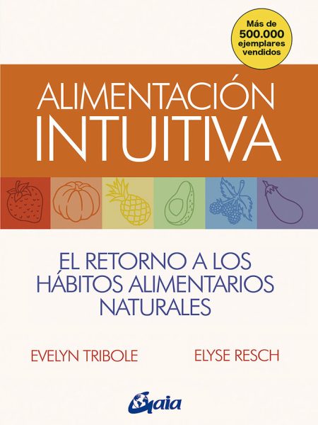 Alimentacion Intuitiva-Tribole Evelyn