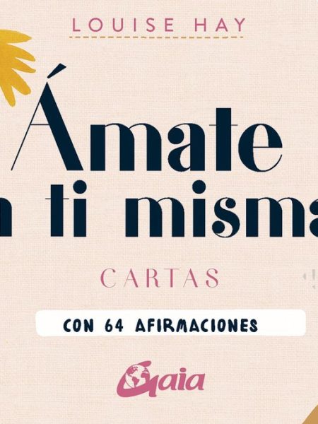 Amate a Ti Misma-Hay Louise L.