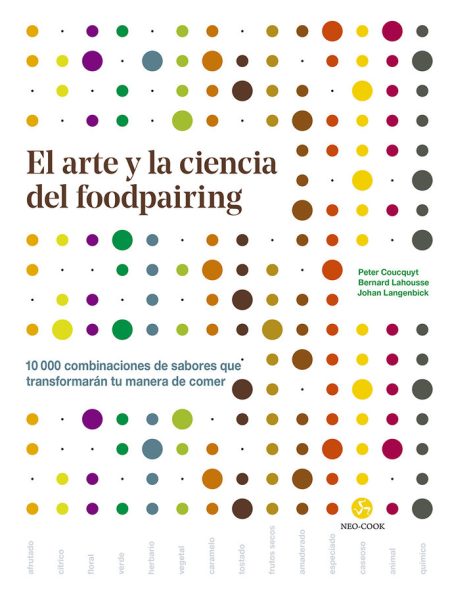 Arte y la Ciencia Del Foodpairing el-Coucquyt Peter