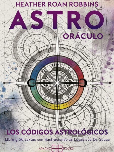 Astro Oraculo los Codigos Astrologicos-Roan Robbins Heather