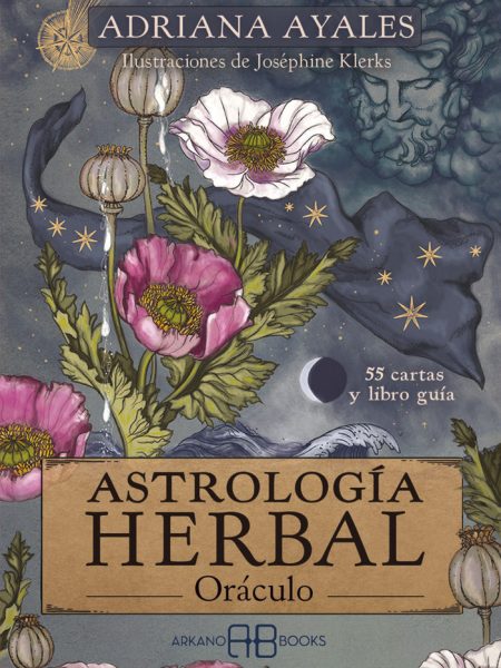 Astrologia Herbal Oraculo-Adriana Ayales