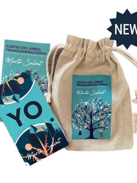 Cartas Del Arbol Transgeneracional-Salvat Balaguer Marta