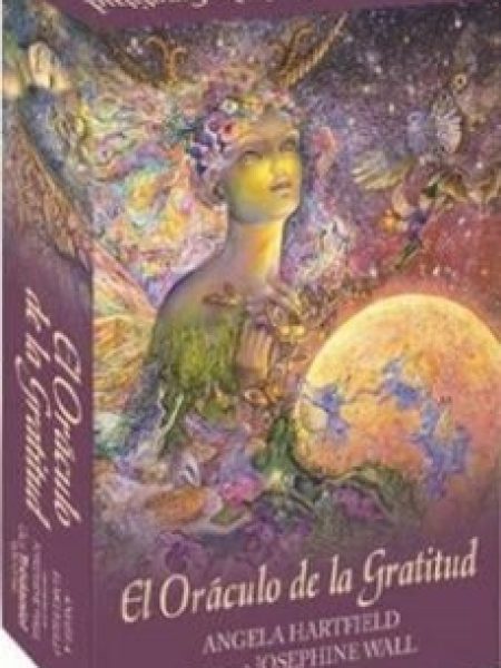 El Oraculo de la Gratitud-Hartfield Angela