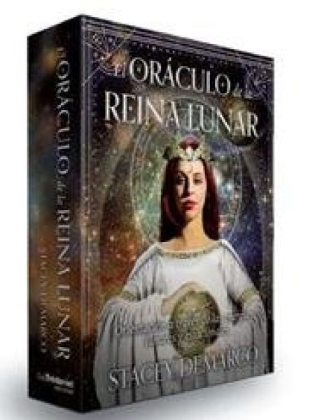 El Oraculo de la Reina Lunar-Stacey Demarco
