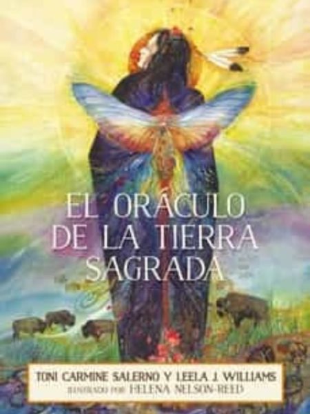 El Oraculo de la Tierra Sagrada-Toni Carmine Salerno