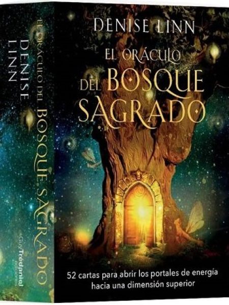 El Oraculo Del Bosque Sagrado-Aa.vv