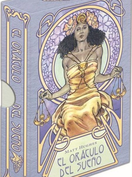 El Oraculo Del Sueño-Matt Hughes