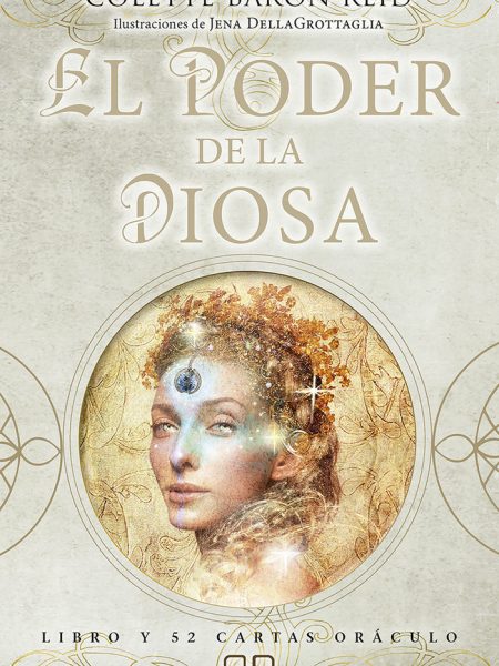 El Poder de la Diosa-Baron-reid Colette