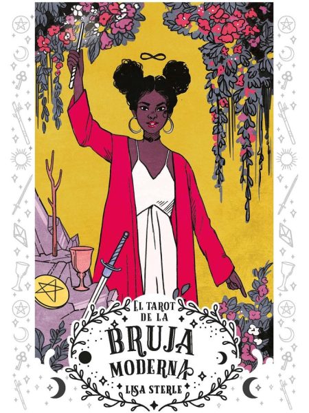 El Tarot de la Bruja Moderna-Lisa Sterle