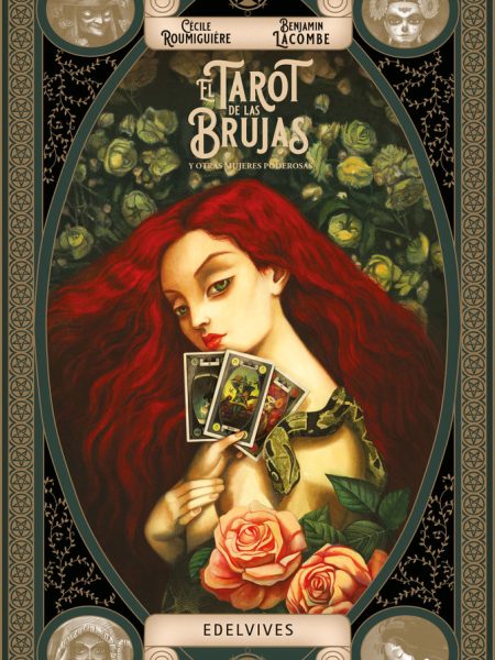 El Tarot de las Brujas-Lacombe Benjamin
