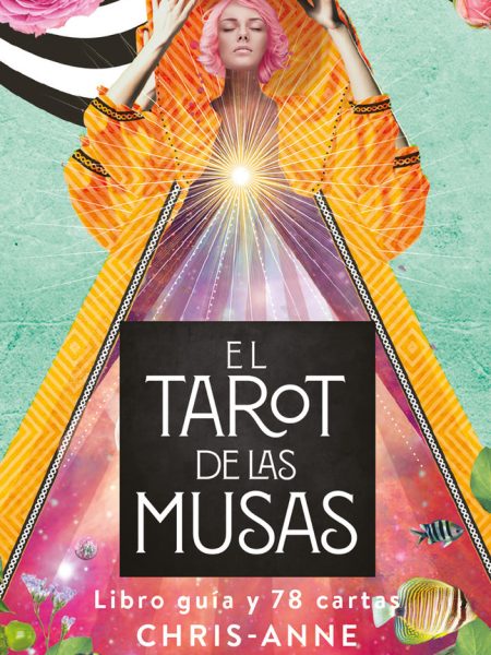 El Tarot de las Musas-Chris-anne