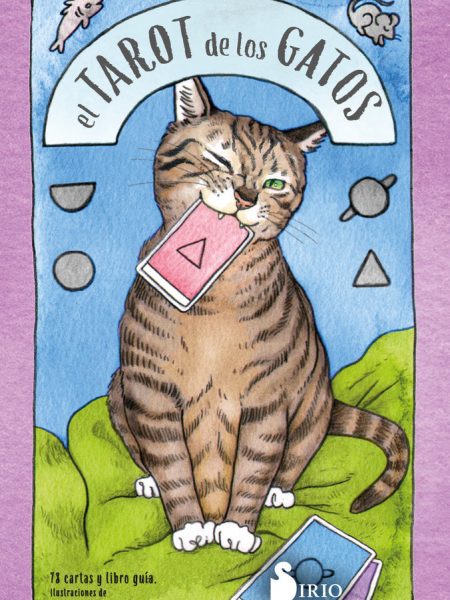 El Tarot de los Gatos-Smillie Julia