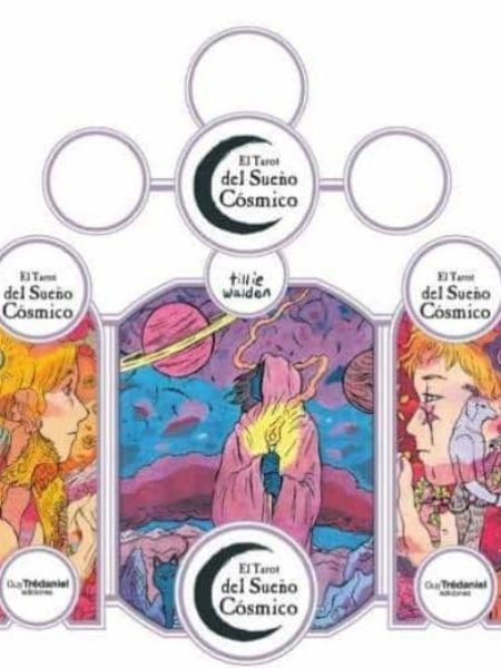 El Tarot Del Sueño Cosmico-Tillie Walden