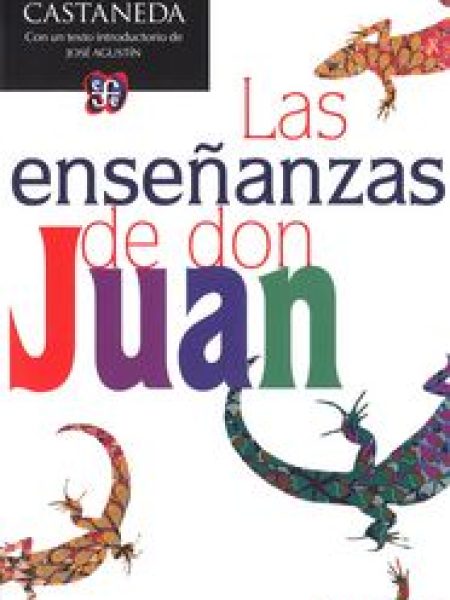 Enseñanzas de Don Juan las-Castaneda Carlos