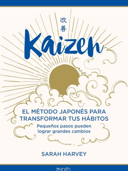 Kaizen-Sarah Harvey