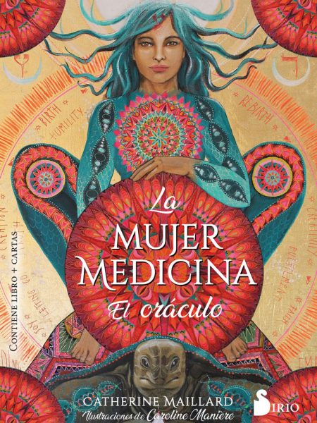 La mujer Medicina. El Oráculo-Maillard Catherine