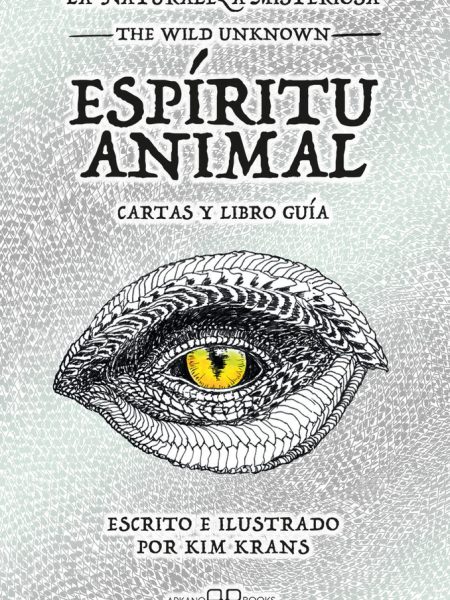 La Naturaleza Misteriosa Espiritu Animal-Kim Krans