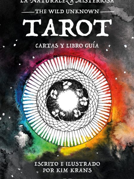 La Naturaleza Misteriosa Tarot-Kim Krans