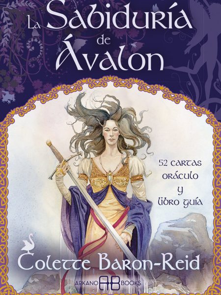 La Sabiduria de Avalon-Baron-reid Colette