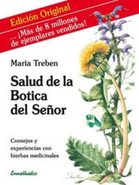 La Salud de la Botica Del Señor-Treben Maria