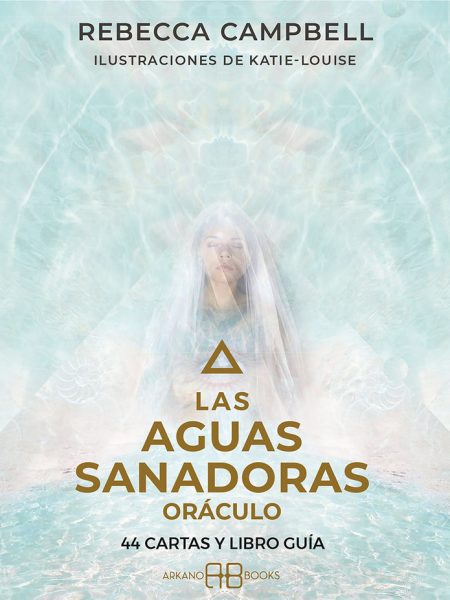 Las Aguas Sanadoras Oraculo-Campbell Rebecca