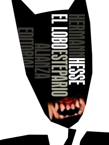 Lobo Estepario el Bol-Hesse Hermann