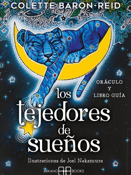 Los Tejedores de Sueños-Baron-reid Colette