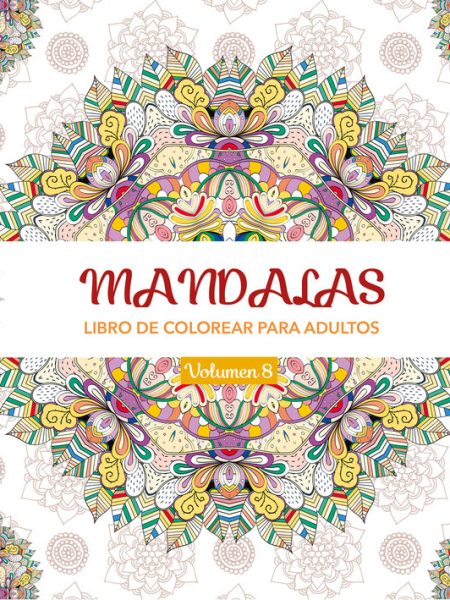 Mandalas 8-Varios Autores
