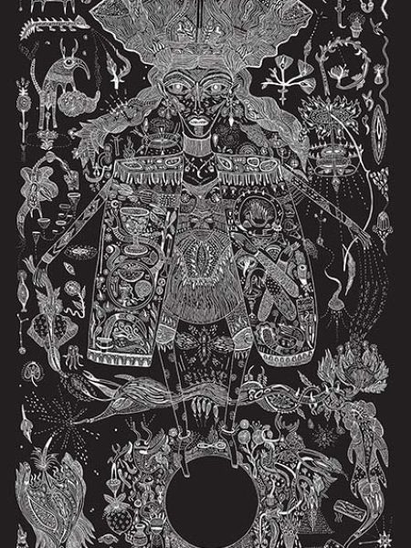 Maravilla Tarot-Staus Rosanna