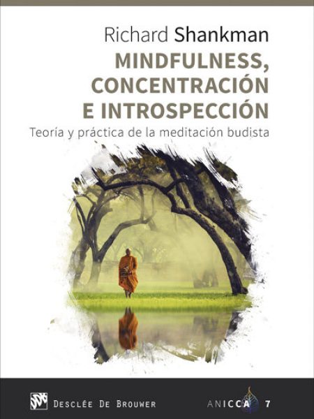 Mindfulness Concentracion e Introspeccion. Teoria y Practic-Shankman Richard