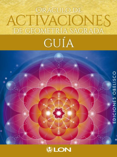Oraculo de Activaciones de Geometria Sagrada-Art Lon