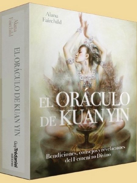 Oraculo de Kuan Yin el-Fairchild Alana