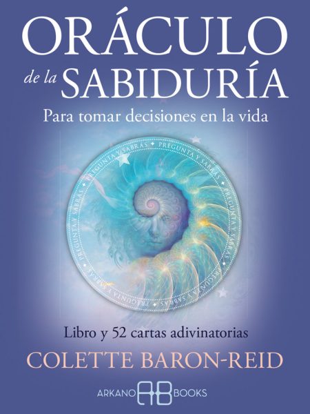 Oraculo de la Sabiduria-Baron-reid Colette