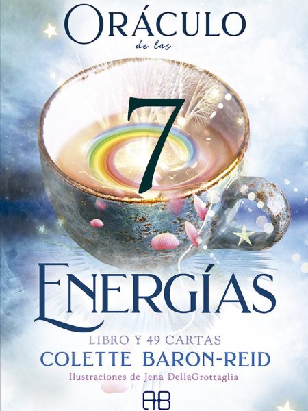 Oraculo de las 7 Energias-Baron-reid Collette