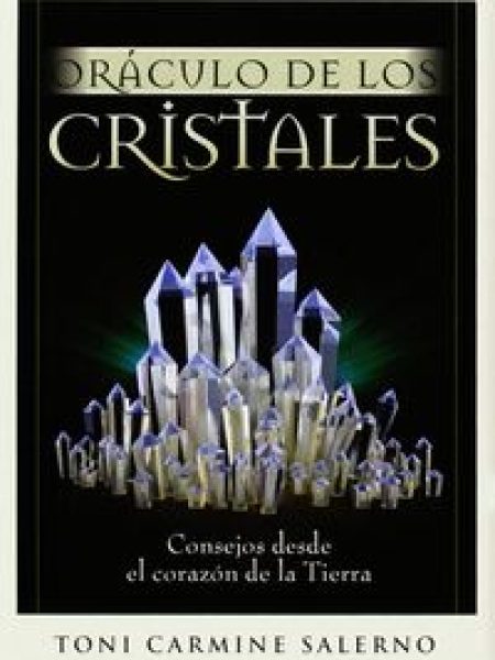 Oraculo de los Cristales-Carmine Salerno Toni