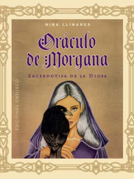Oraculo de Morgana y Cartas-Llinares Nina