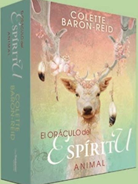 Oraculo Del Espiritu Animal el-Baron-reid Cole
