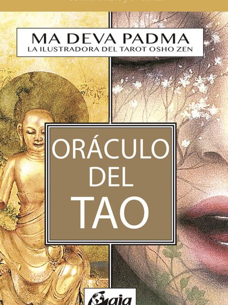 Oraculo Del Tao-Padma Ma Deva