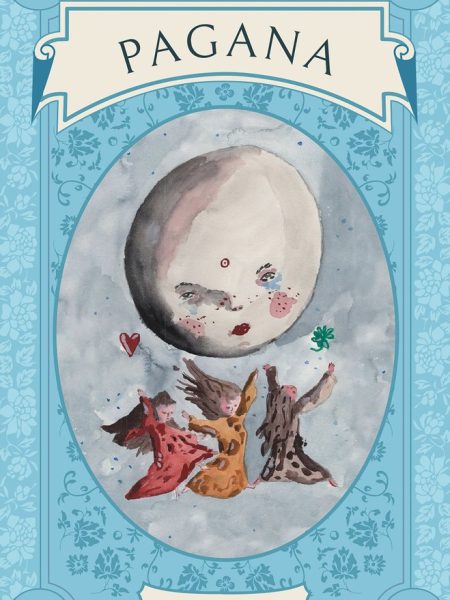 Pagana Oraculo (libro + 40 Cartas)-Aitor Saraiba