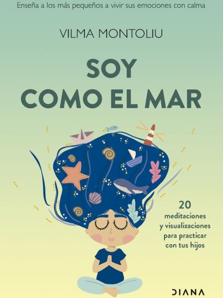 Soy Como el Mar-Montoliu Esteban Vilma