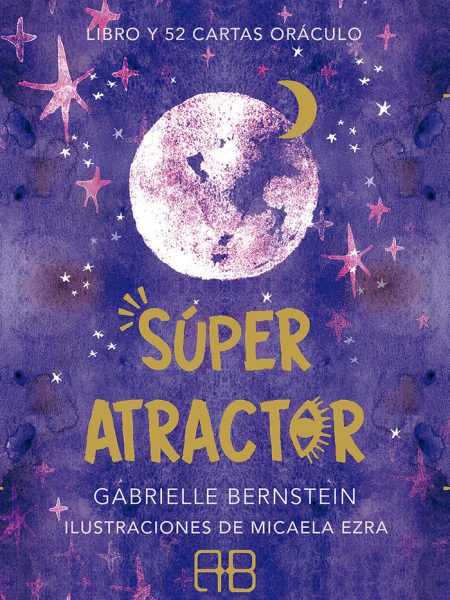 Super Atractor-Bernstein Gabrielle
