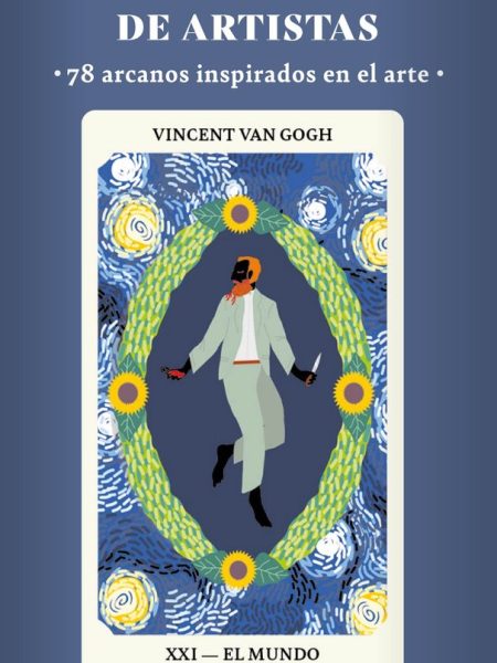 Tarot de Artistas-Benaim Victoria