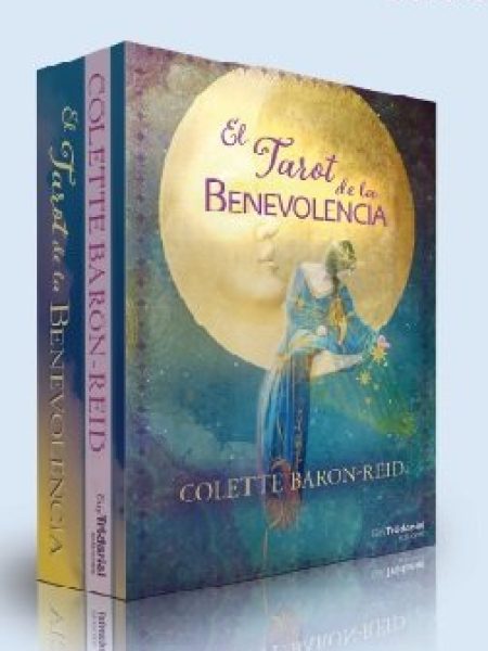 Tarot de la Benevolencia el-Baron-reid Cole