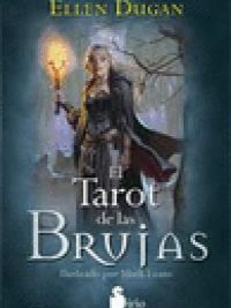 Tarot de las Brujas Estuche-Dugan Ellen