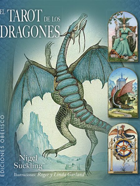 Tarot de los Dragones el-Nigel Suckling
